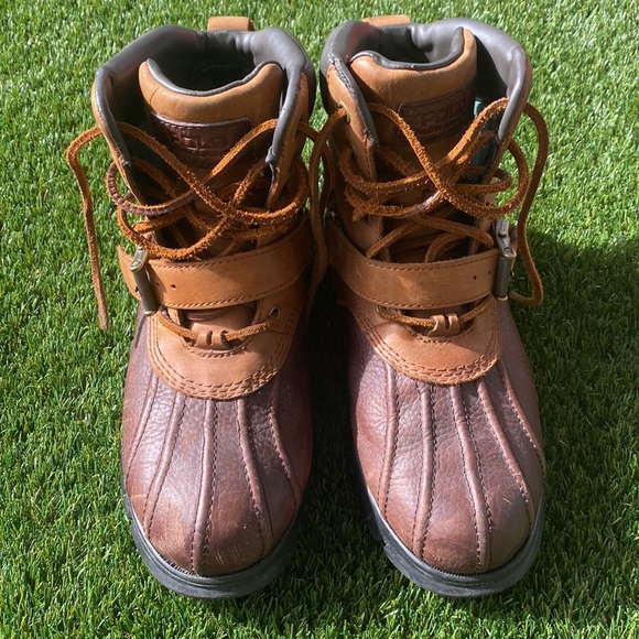 Ralph Lauren Other - Ralph Lauren Boots 8Mens 9.5W